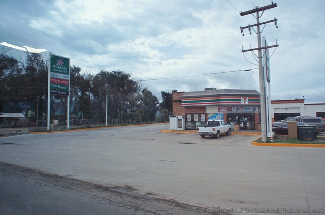 PEMEX gas station prices in 2014 Ensenada.jpg
