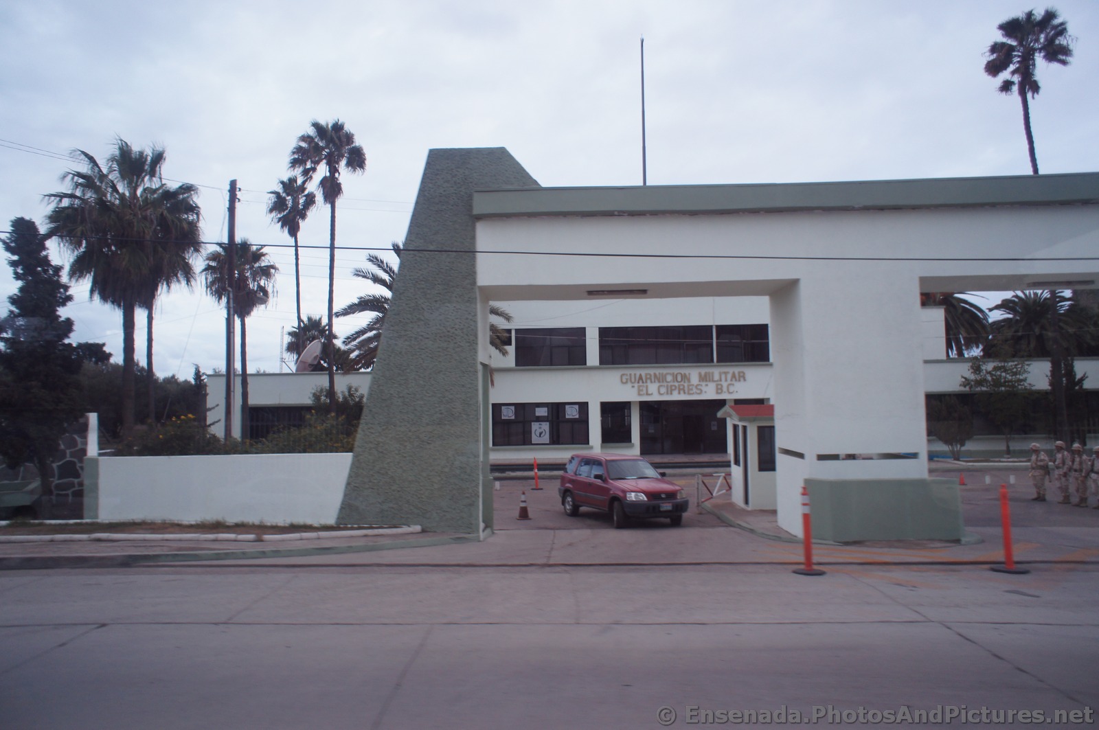 Guarnicion Militar El Cipres B.C. in Ensenada.jpg