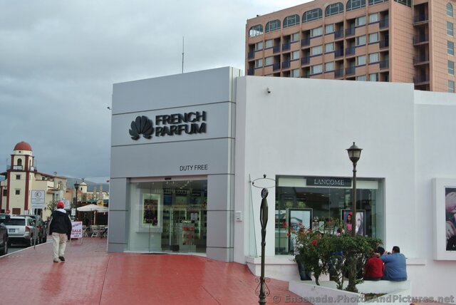 French Parfum Duty Free shop in Ensenada downtown area.jpg