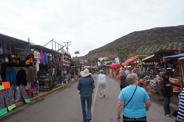 Entrance to La Bufadora Marketplace.jpg