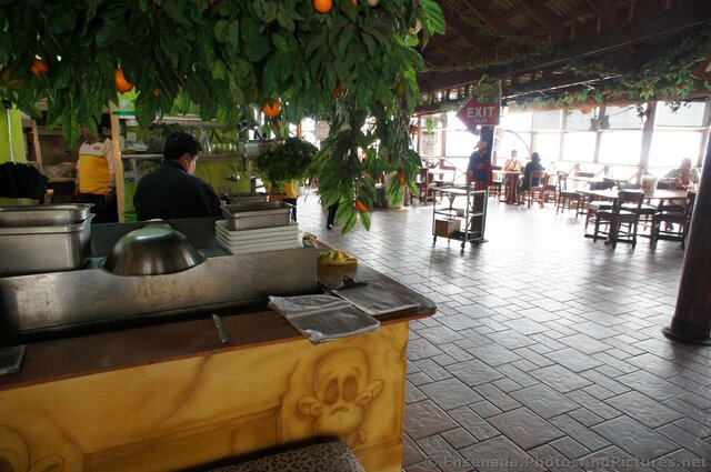 Habana Cabana restaurant at La Bufadora marketplace.jpg