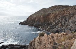 Hill cliff next to La Bufadora.jpg