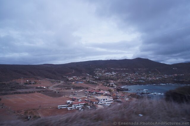 Homes on hill near La Bufadora.jpg