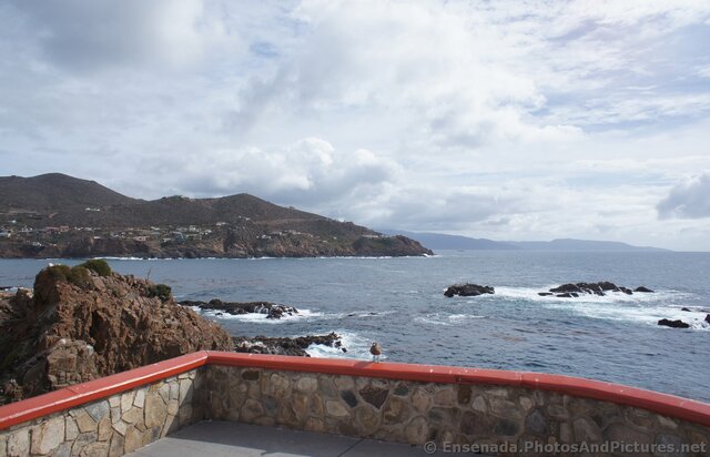 Looking out towards Casa Mediodia from near La Bufadora Ensenada.jpg