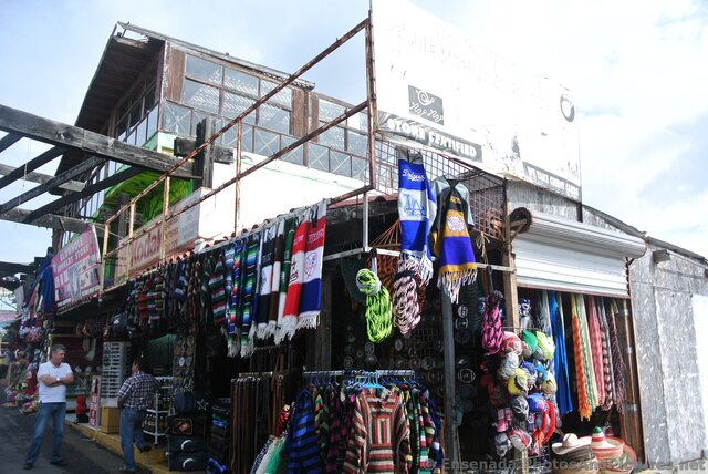 Panchos for sale at La Bufadora marketplace.jpg
