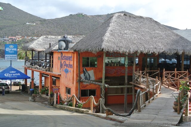 Restaurant Los Panchos since 1965 La Bufadora.jpg