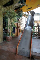 Slide at Habana Banana restaurant.jpg