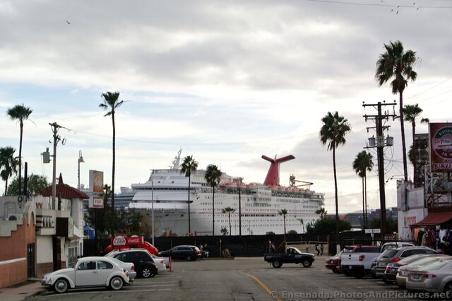 Carnival Imagination docked in Ensenada.jpg