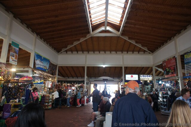 Ensenada Cruise Port Shopping area.jpg