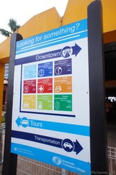 Ensenada direction signs to Tours, Downtown or Transportation.jpg