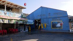 Ensenada Fish Market Photos