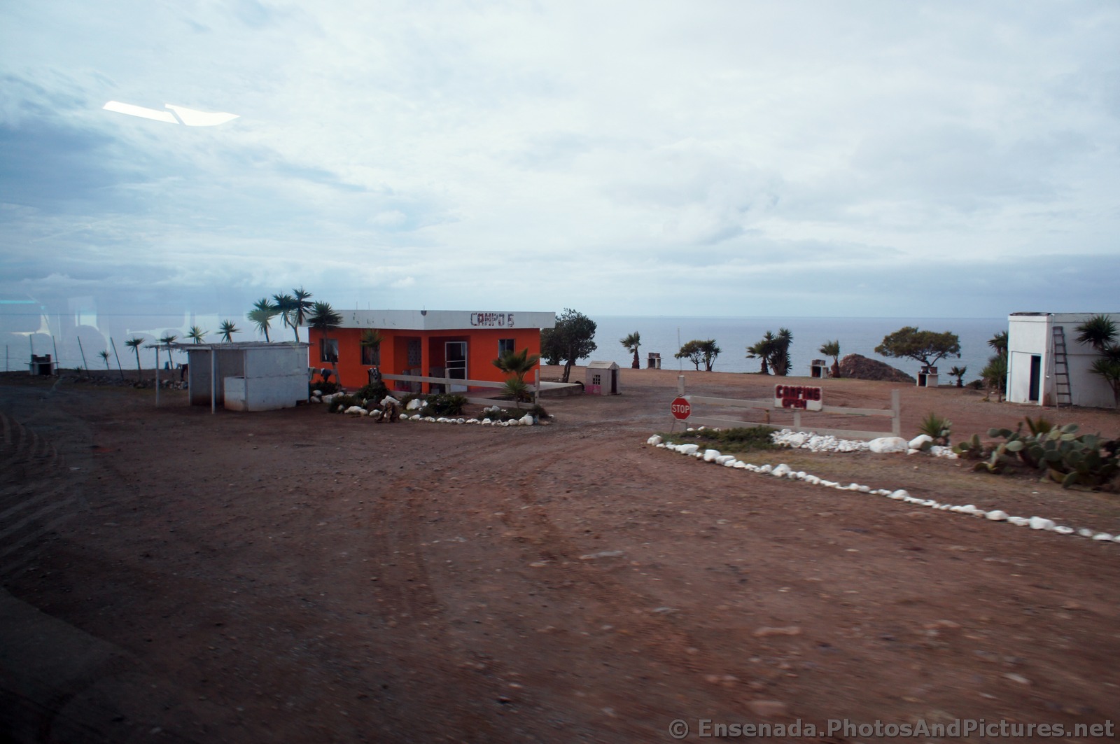 Campground overlooking Bahia Todos Santos in Ensenada.jpg